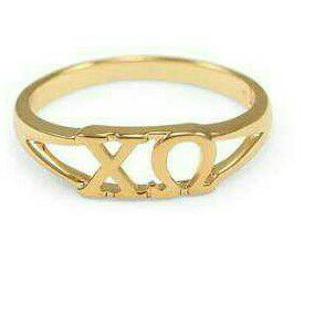 22K/916 Gold Fancy Ring
