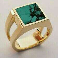 22K/916 Gold Diamond Ring