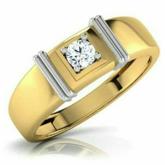 22K/916 Gold CZ Bracelet