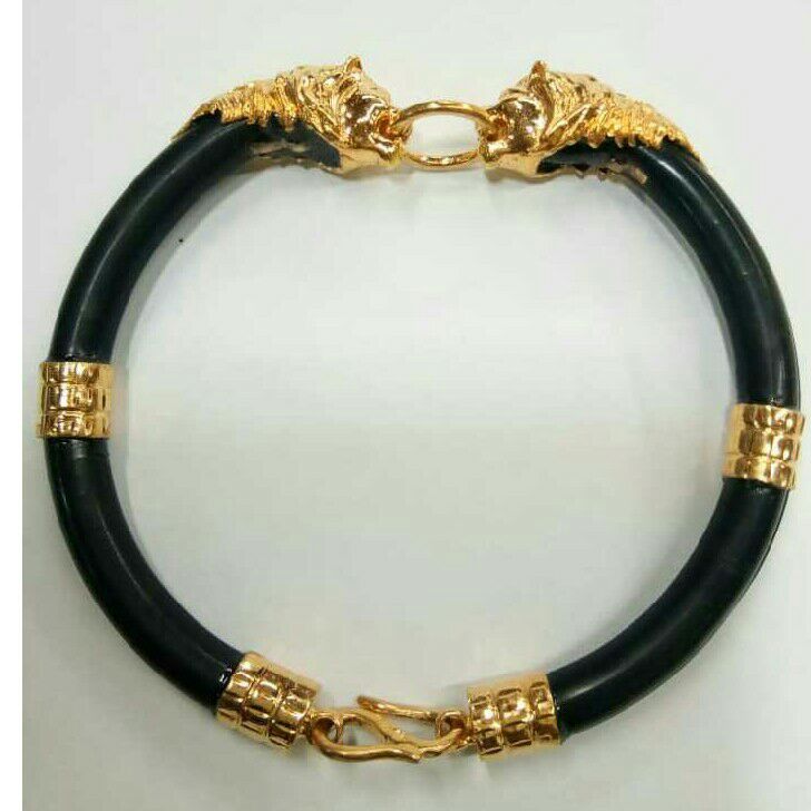 18K / 750 Gold Yellow Designer Bracelet