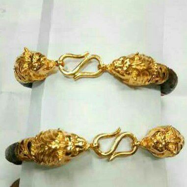 Casting 916 Gold Bracelet