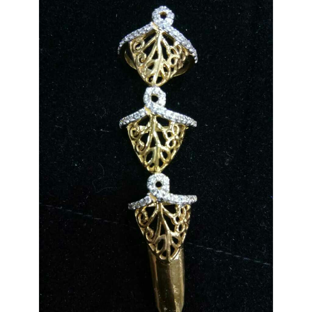 22K / 916 Gold Ladies Attractive Rings