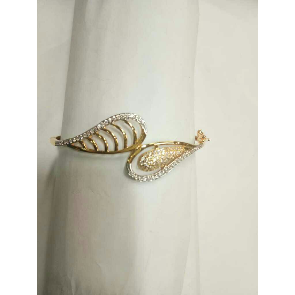 18K / 750 Gold Ladies Diamond Bracelet