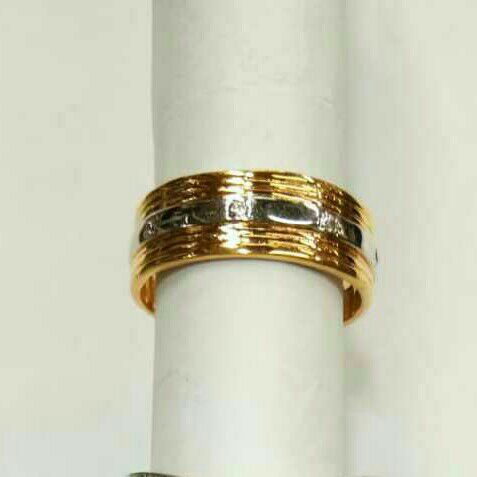 Modern 22K / 916 Gold Ring