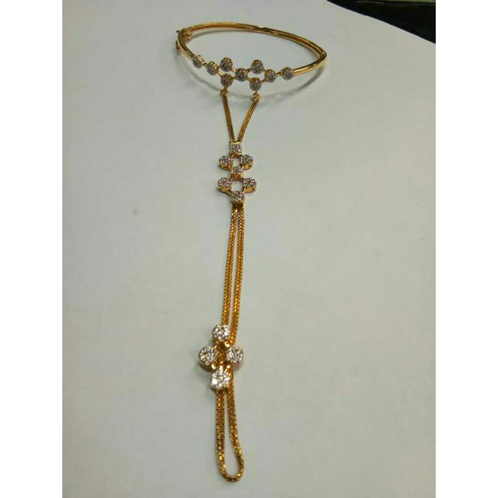 22K / 916 Gold Ladies Attractive Bracelet