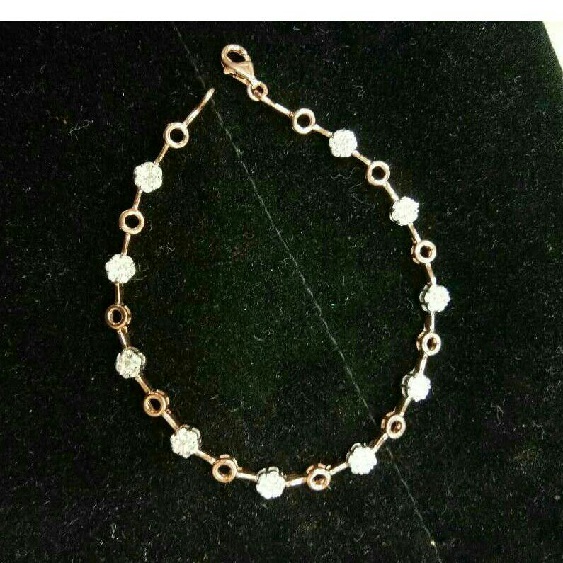 22K / 916 Gold Ladies Yellow Designer Necklace