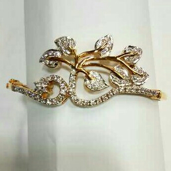 22KT Gold Ladies Fancy Bracelet