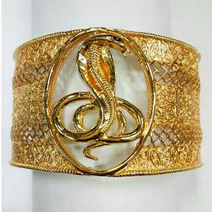 22KT Gold Gents Fancy Bracelets Yellow