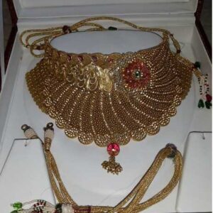 Designer Necklace Set
