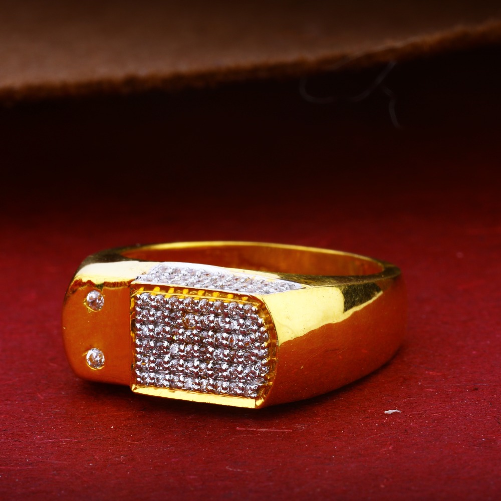 GENTS RING JRG0085 - Image 2