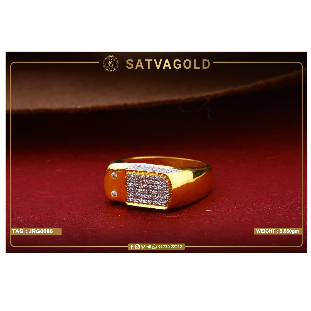 GENTS RING JRG0085