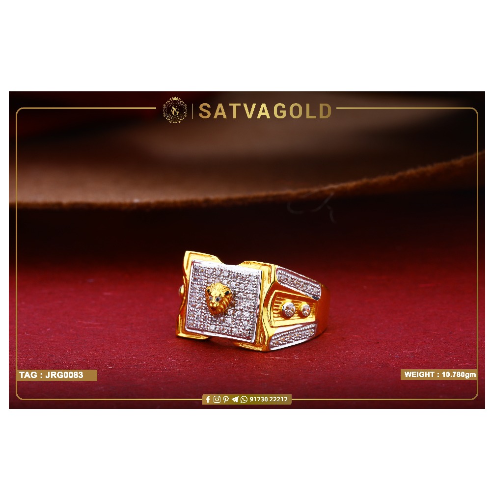 GENTS RING JRG0083