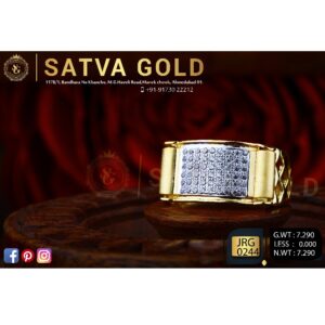 JENTS RING 916 JRG-0244