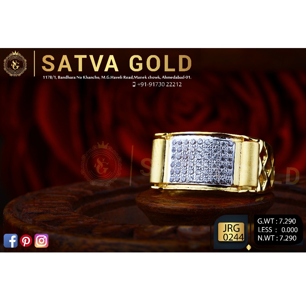 JENTS RING 916 JRG-0244 - Image 2