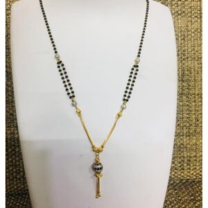 916 cz mangalsutra