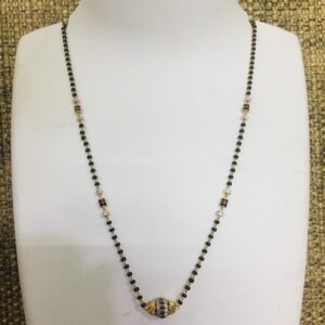 916 cz mangalsutra