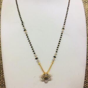 916 cz mangalsutra