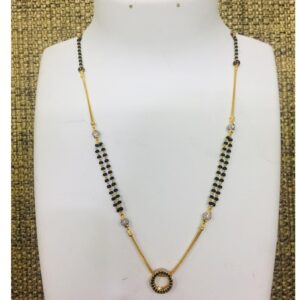 916 cz mangalsutra