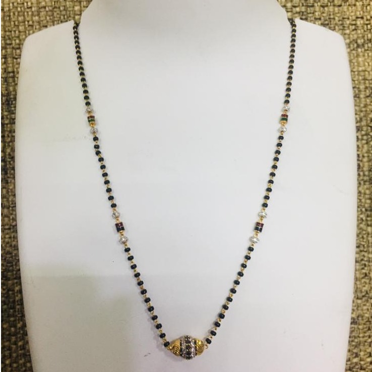 916 cz mangalsutra