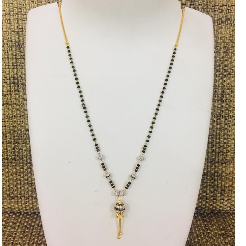 916 cz mangalsutra