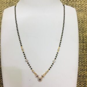 916 cz mangalsutra