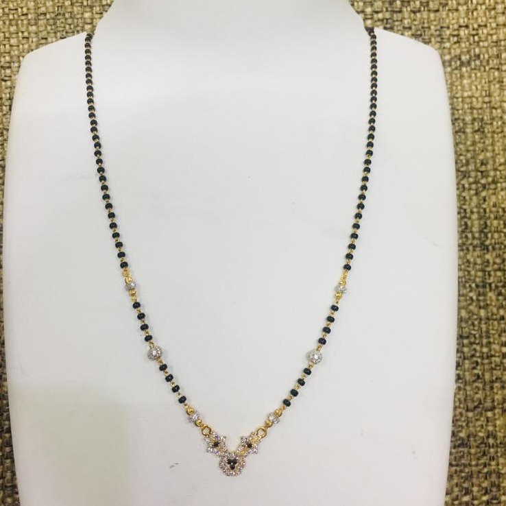 916 cz mangalsutra