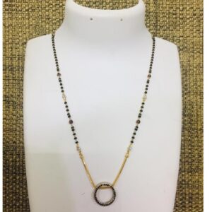 916 cz mangalsutra