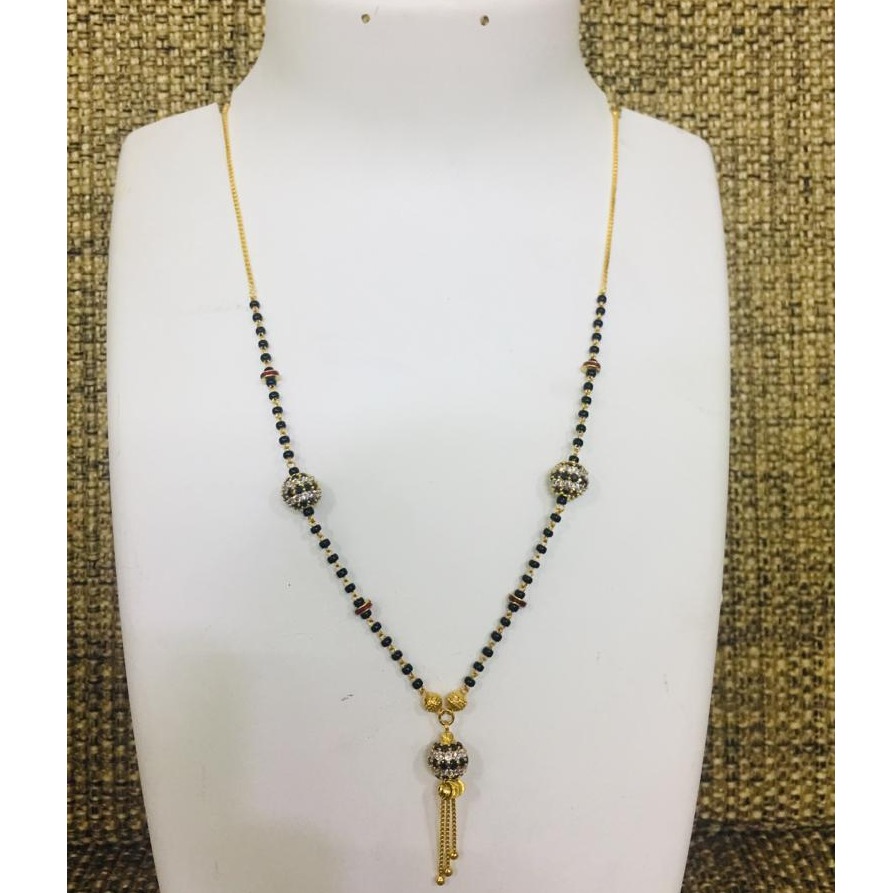 916 cz mangalsutra