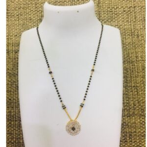 916 cz mangalsutra