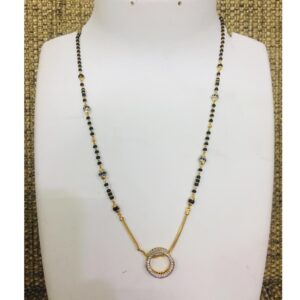 916 cz mangalsutra