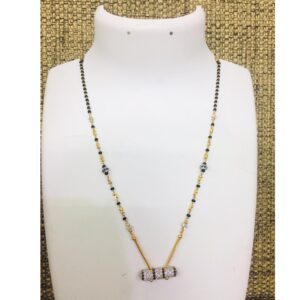 916 cz mangalsutra