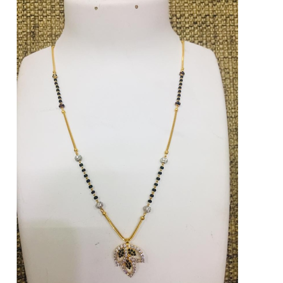916 cz mangalsutra