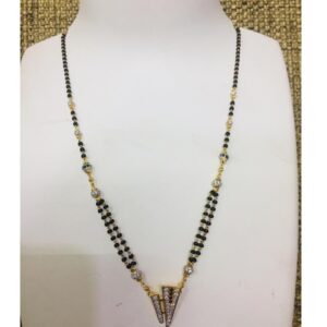 916 cz mangalsutra