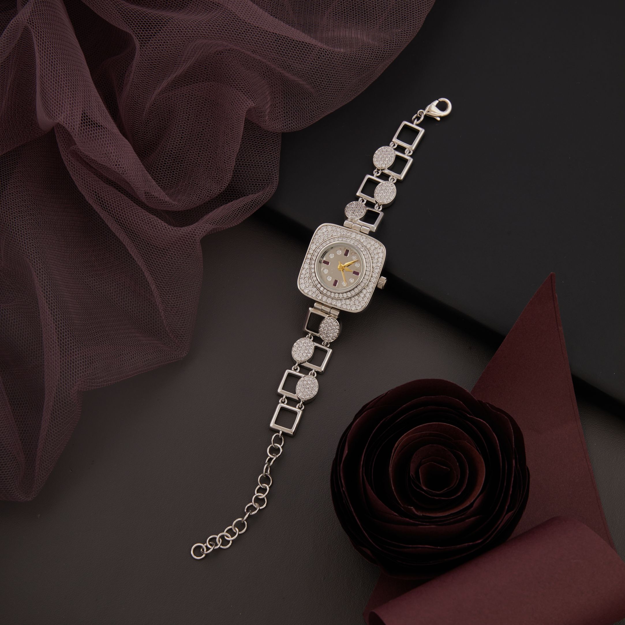 The Empress wrist watch