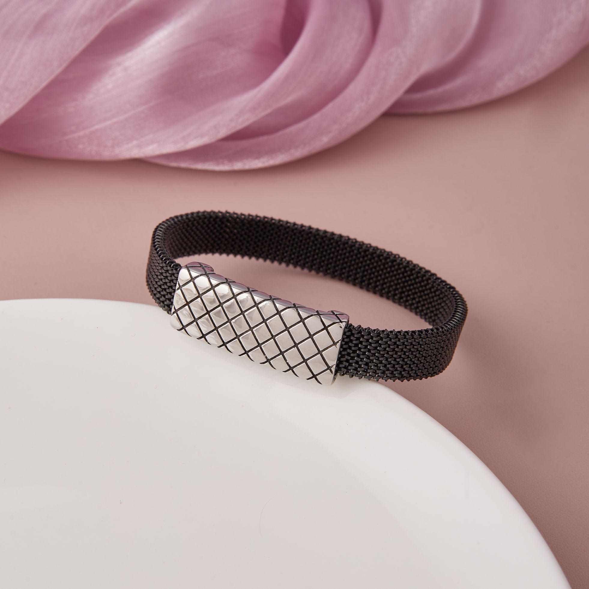 Classic Gridlock Bracelet