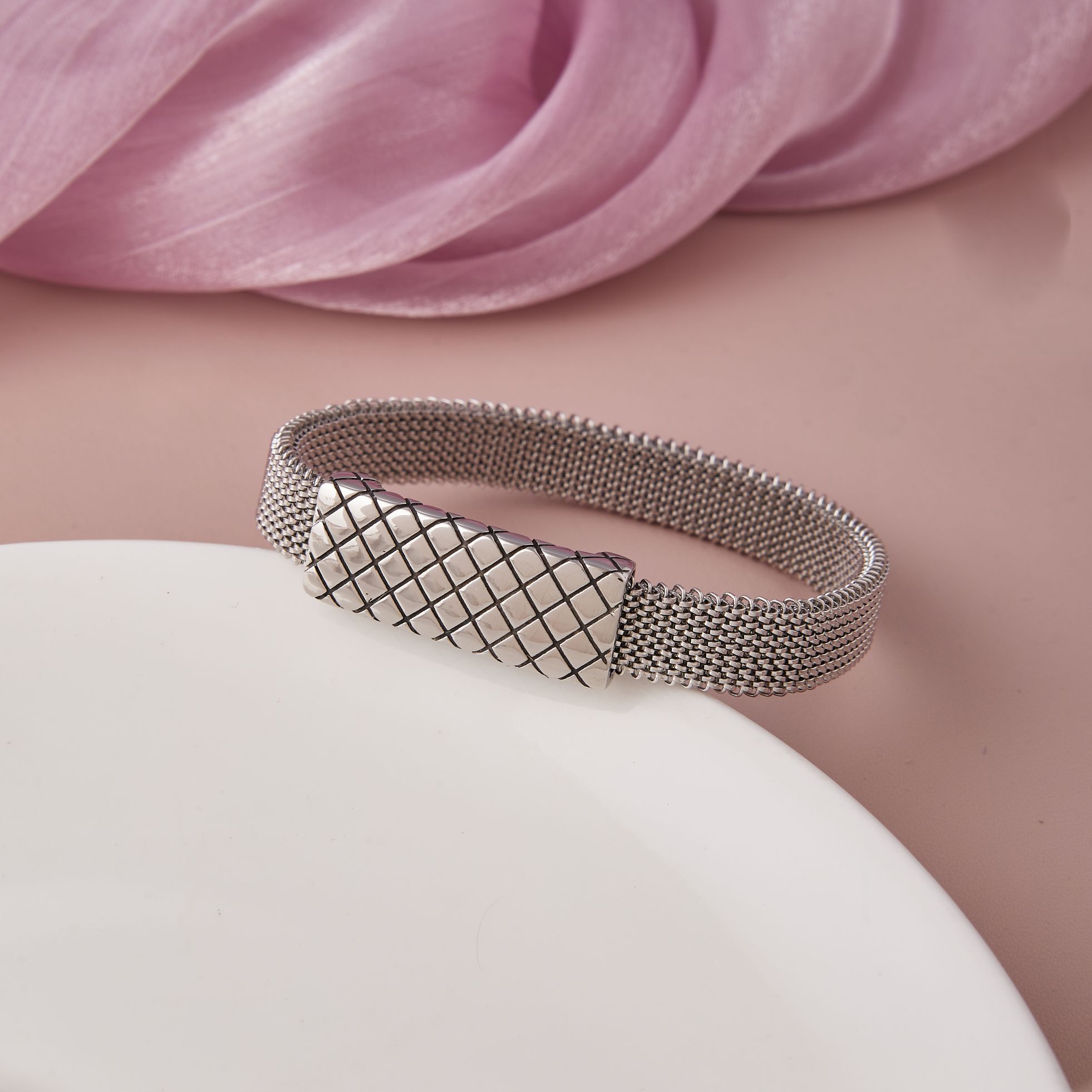 Gridlock Bracelet