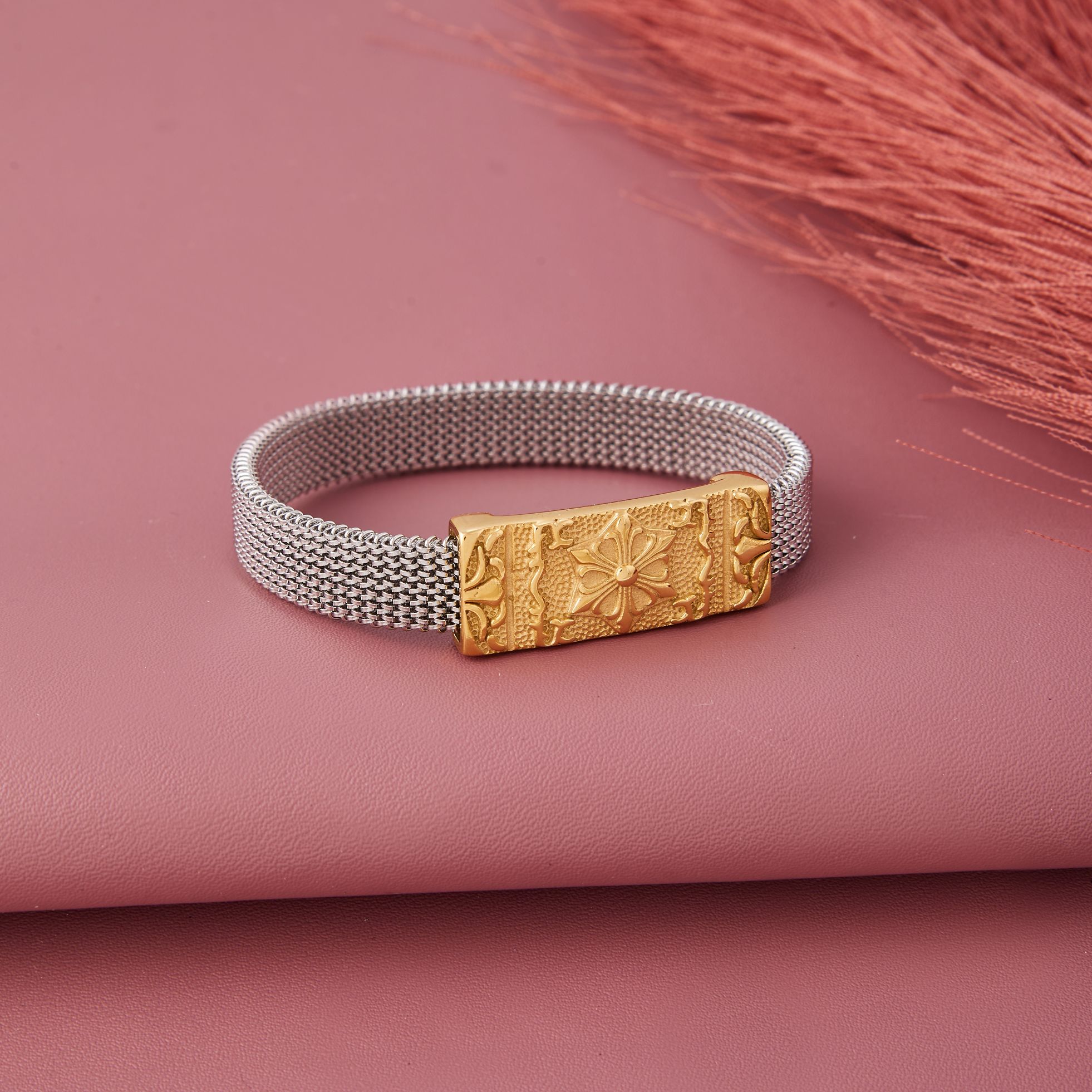 Floralis Merge Bracelet
