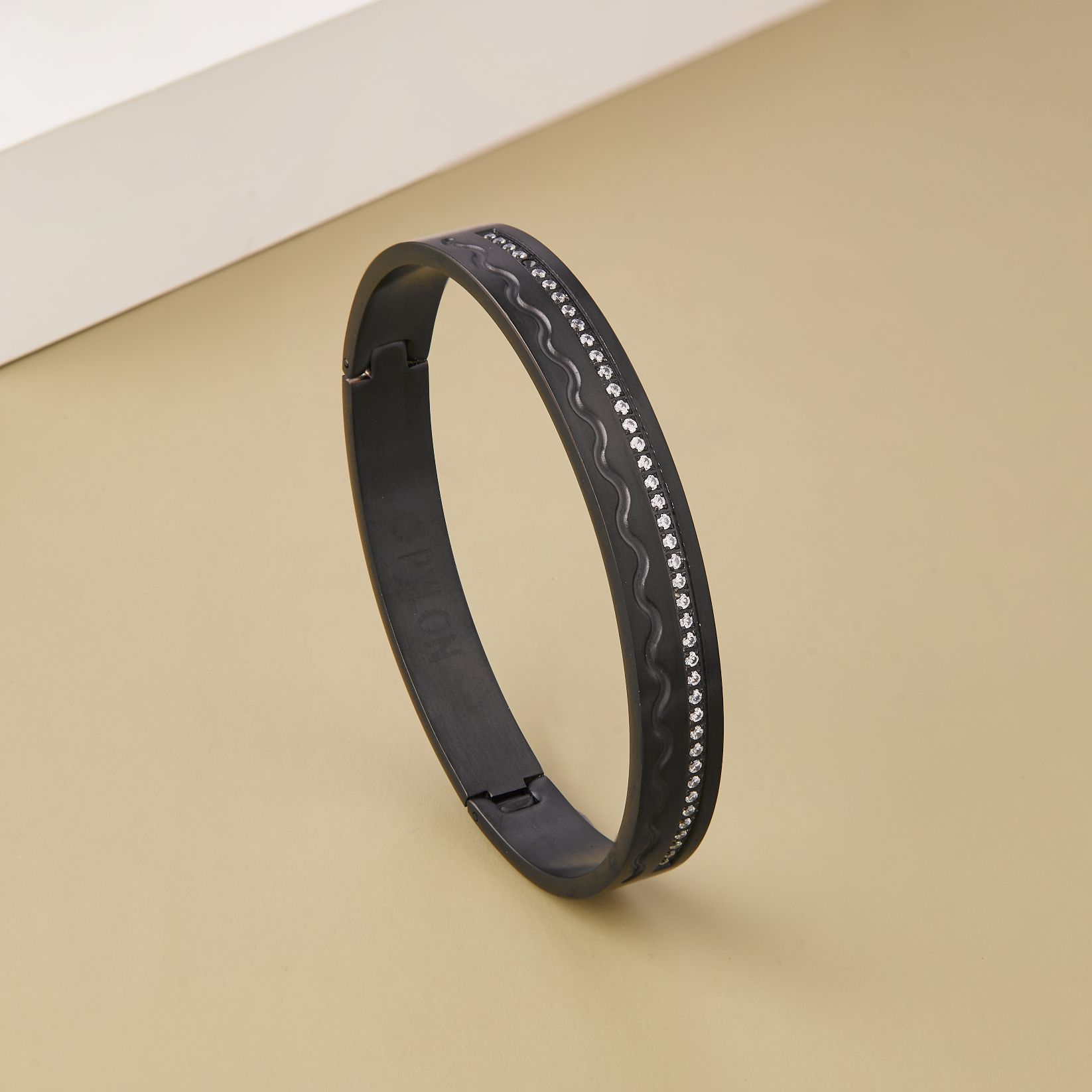 Midnight Starshine Cuff