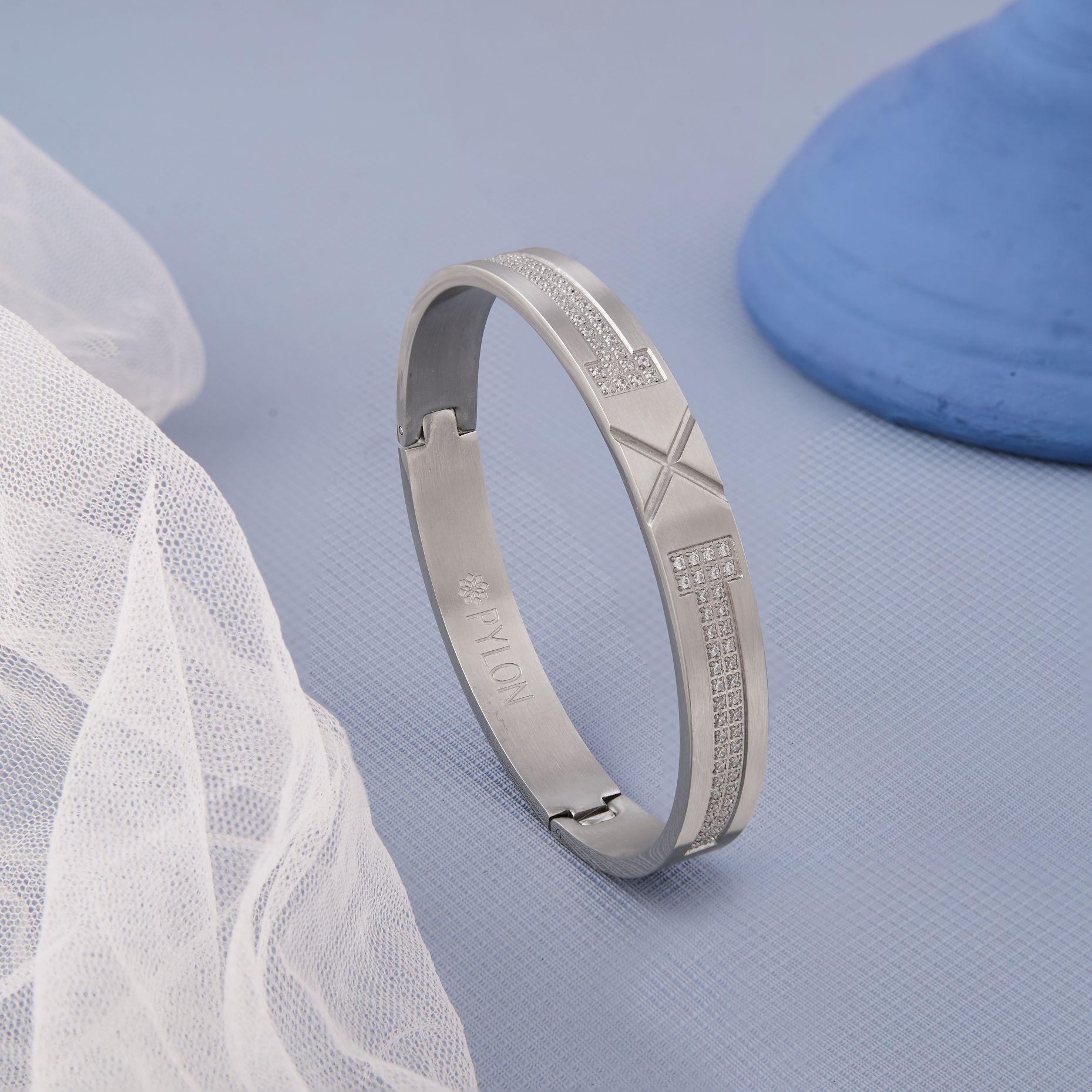 Musk in matte Bracelet