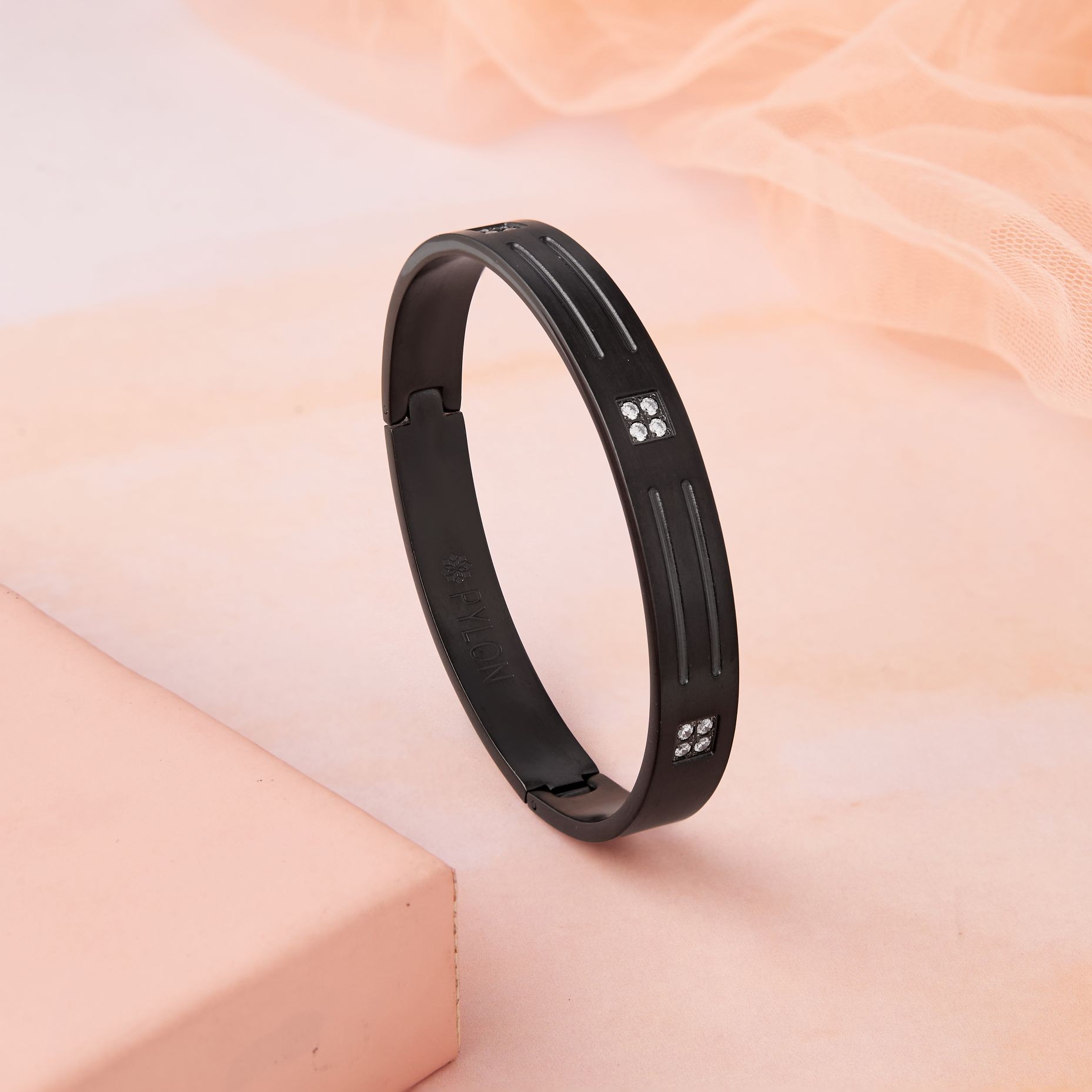 Midnight earth homme Bracelet