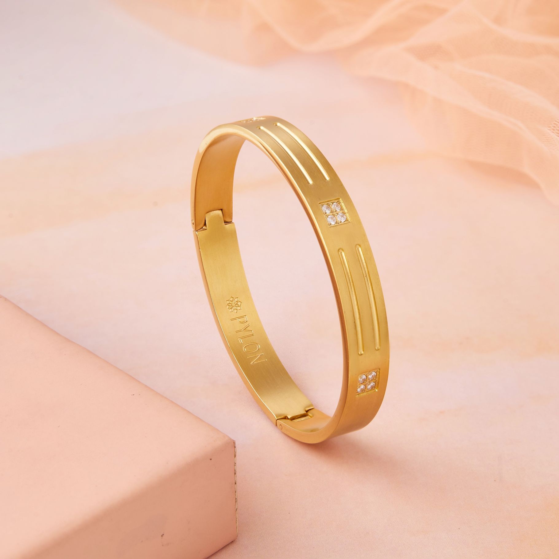 Gold earth homme Bracelet