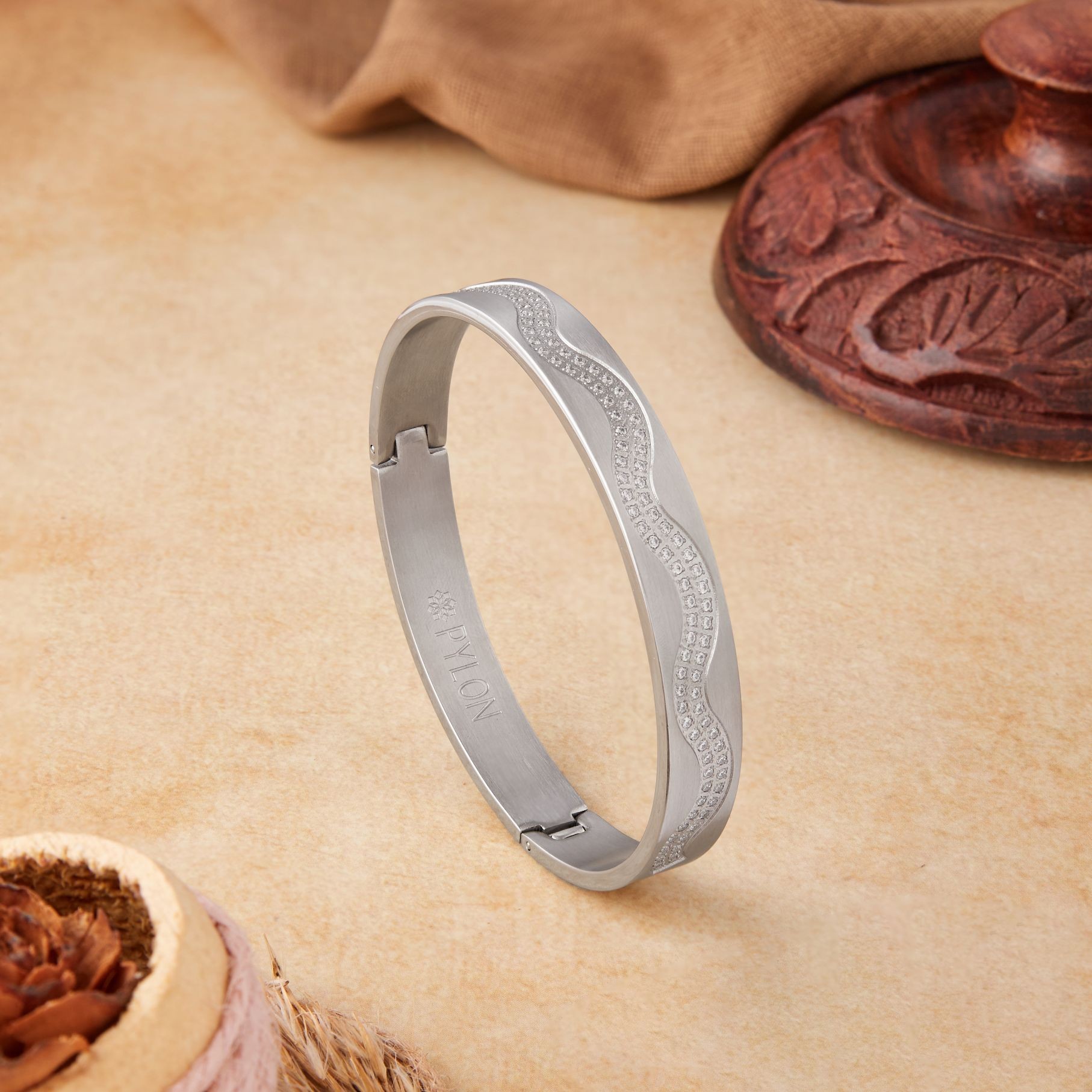 Waveform Bracelet