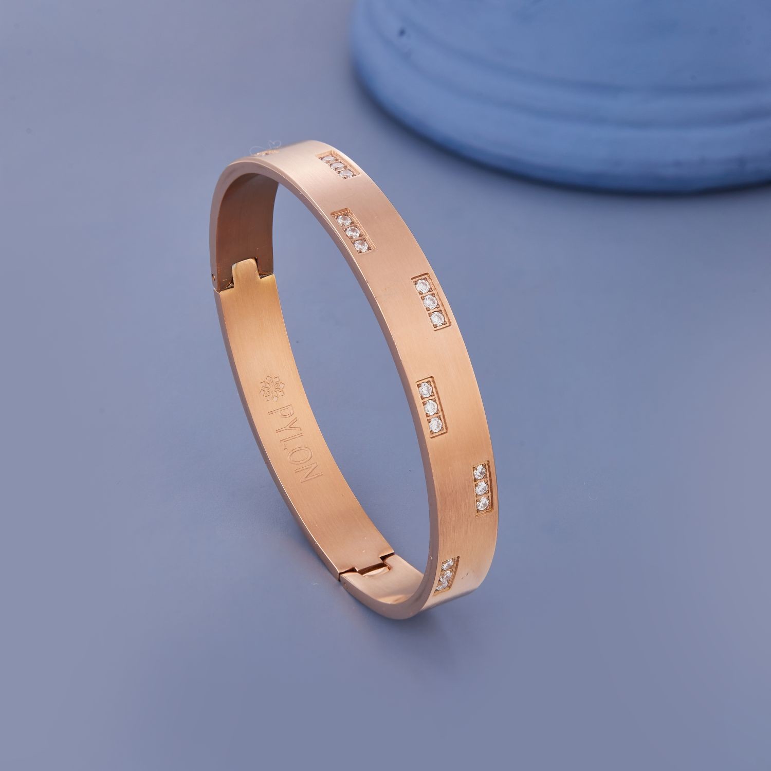 Celeste Bracelet in rose gold