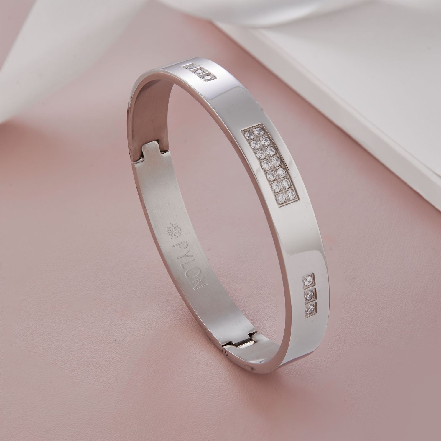 Rectangular radiance Bracelet