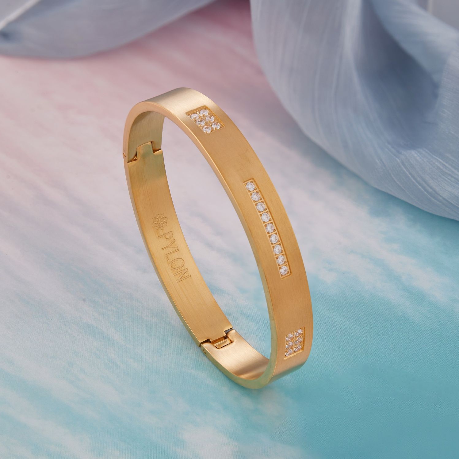 Gold Mosaic Band