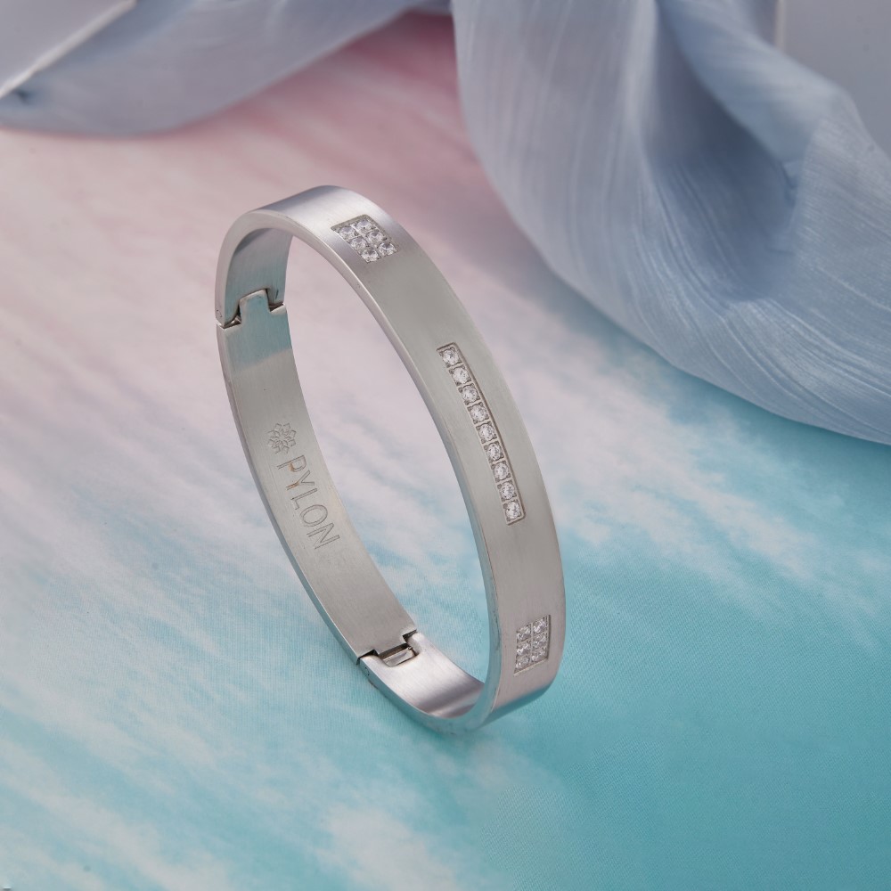Platinum Mosaic Band
