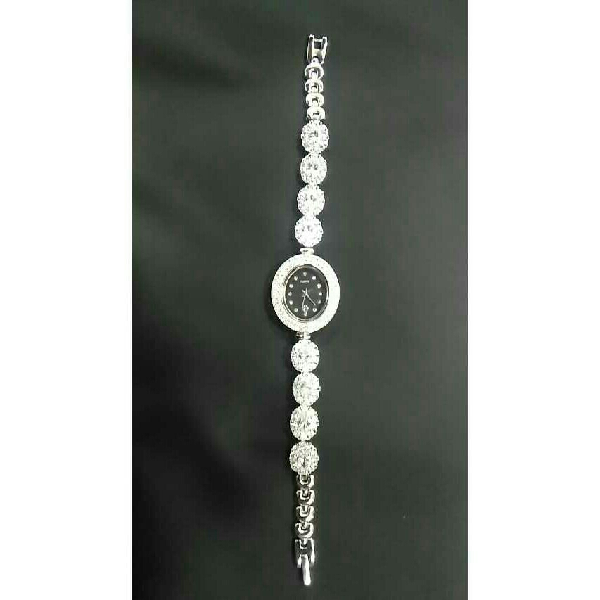 Fancy Silver Watch