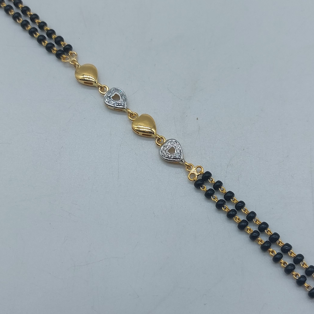 Gold Delicate Bracelet - Image 2