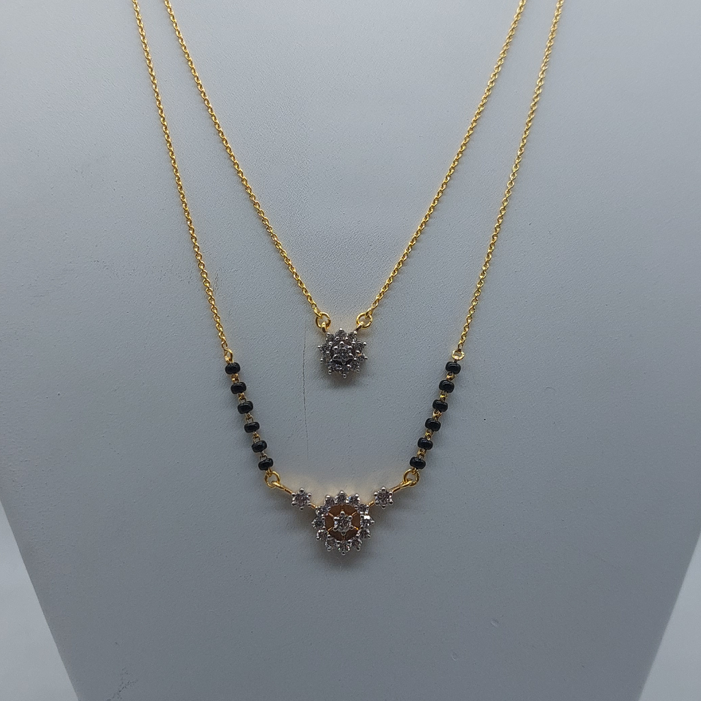 Delicate Mangalsutra - Image 3
