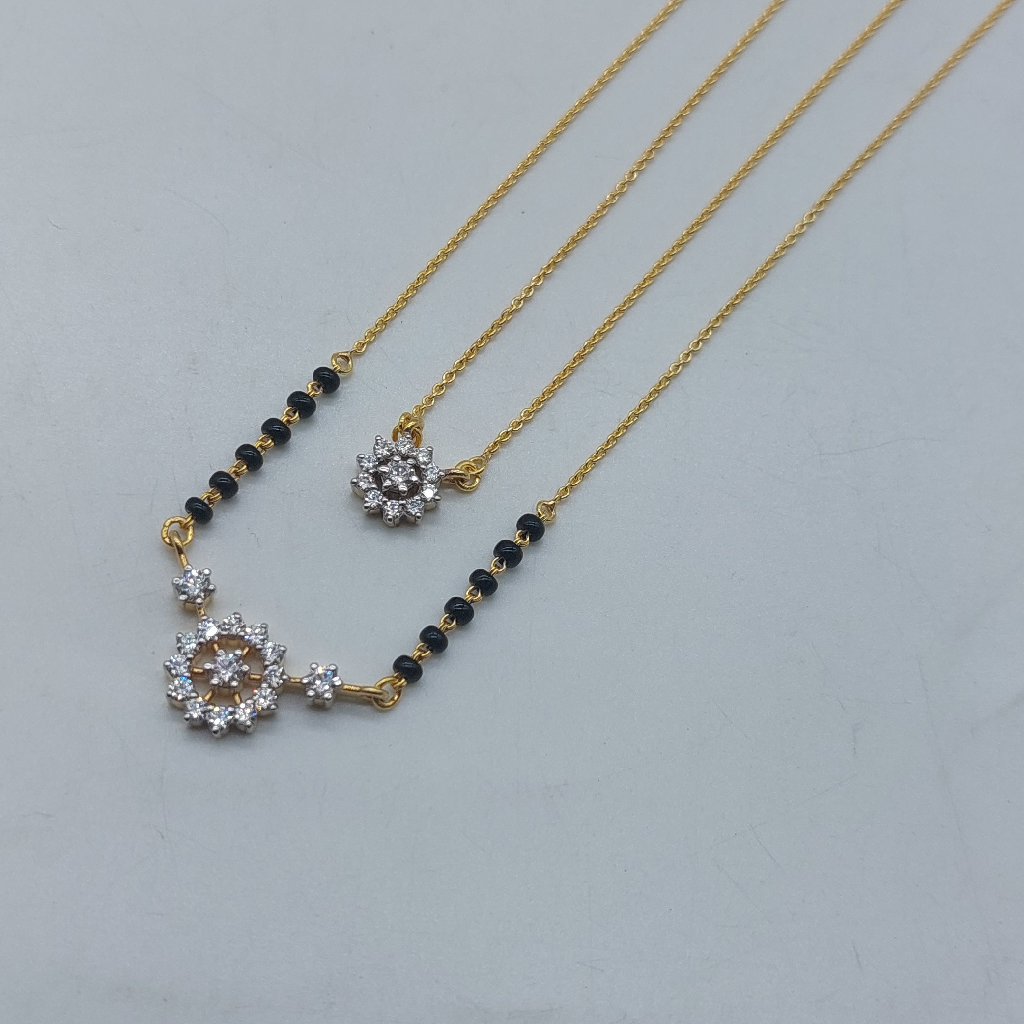 Delicate Mangalsutra - Image 2